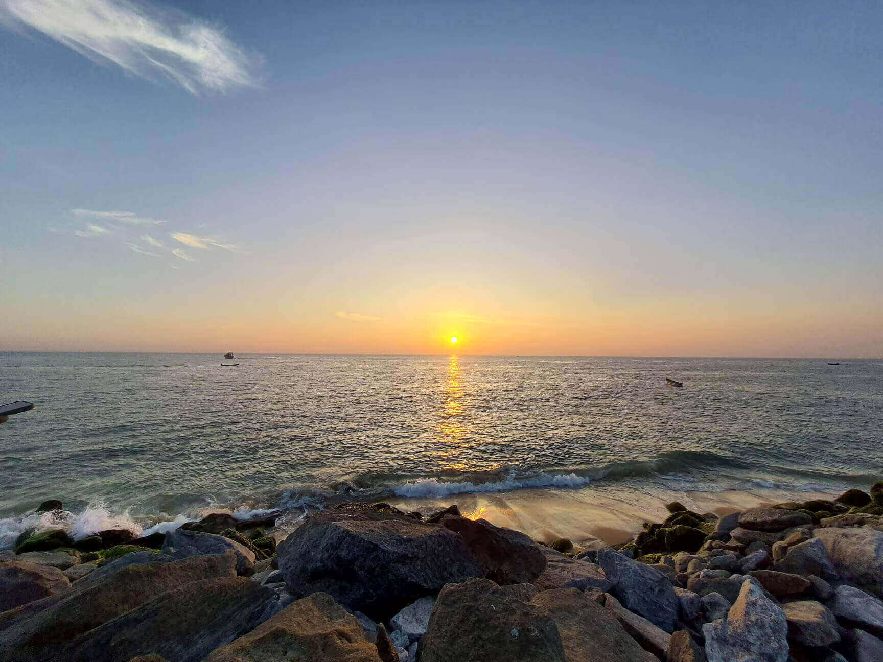 Keezhkulam Beach